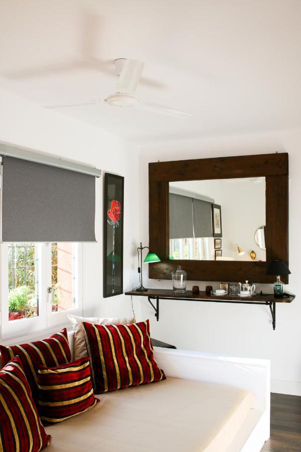 Suite Garden House Santa Cristina d'Aro Exterior foto