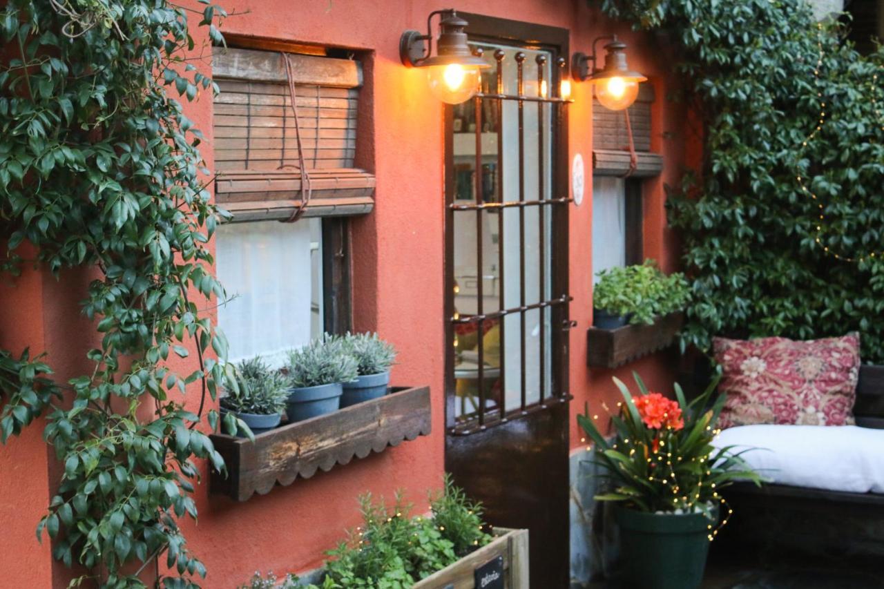 Suite Garden House Santa Cristina d'Aro Exterior foto