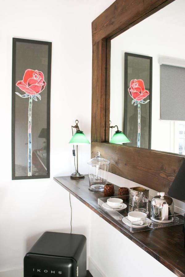 Suite Garden House Santa Cristina d'Aro Exterior foto
