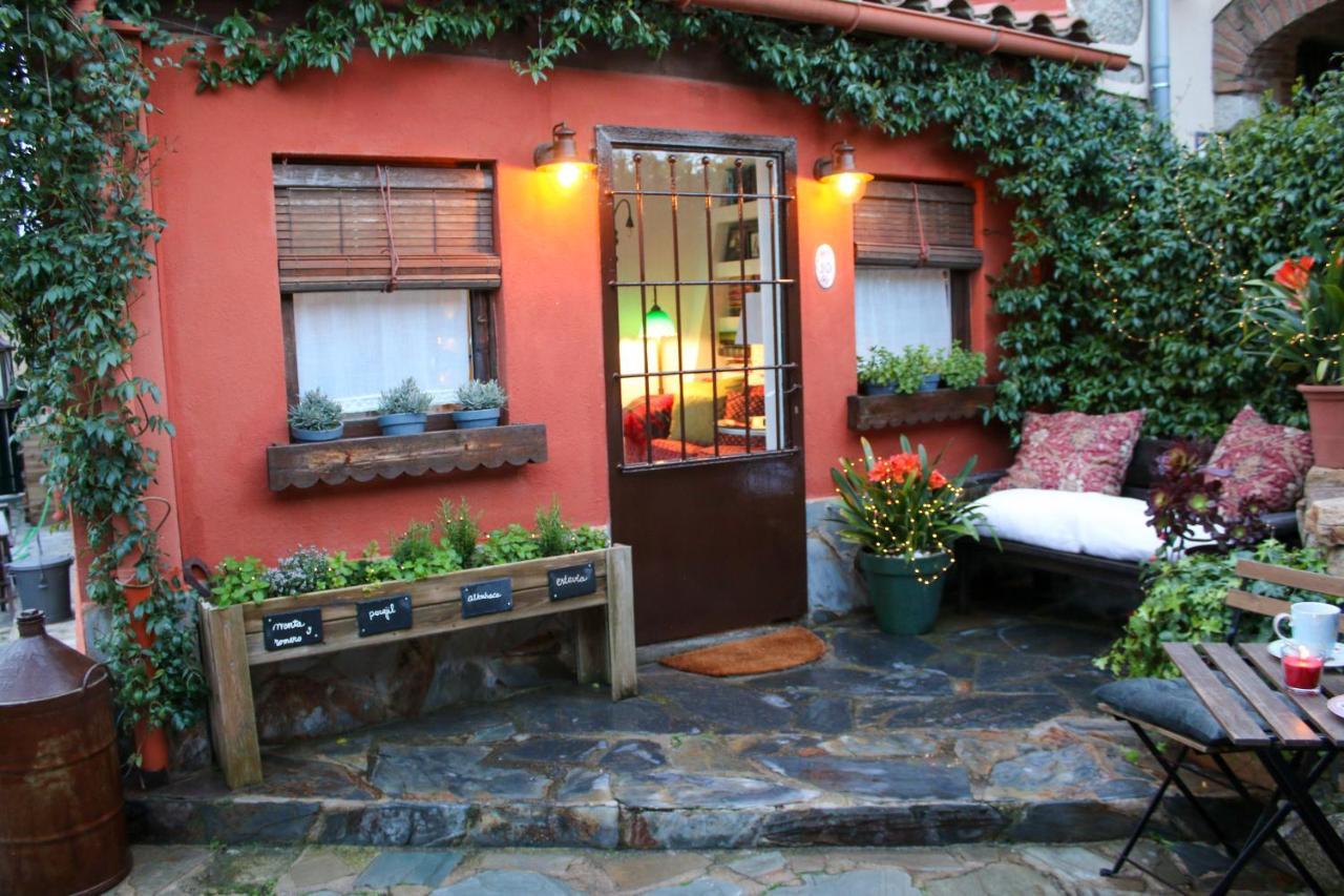 Suite Garden House Santa Cristina d'Aro Exterior foto