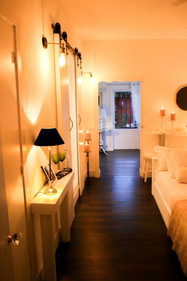 Suite Garden House Santa Cristina d'Aro Exterior foto