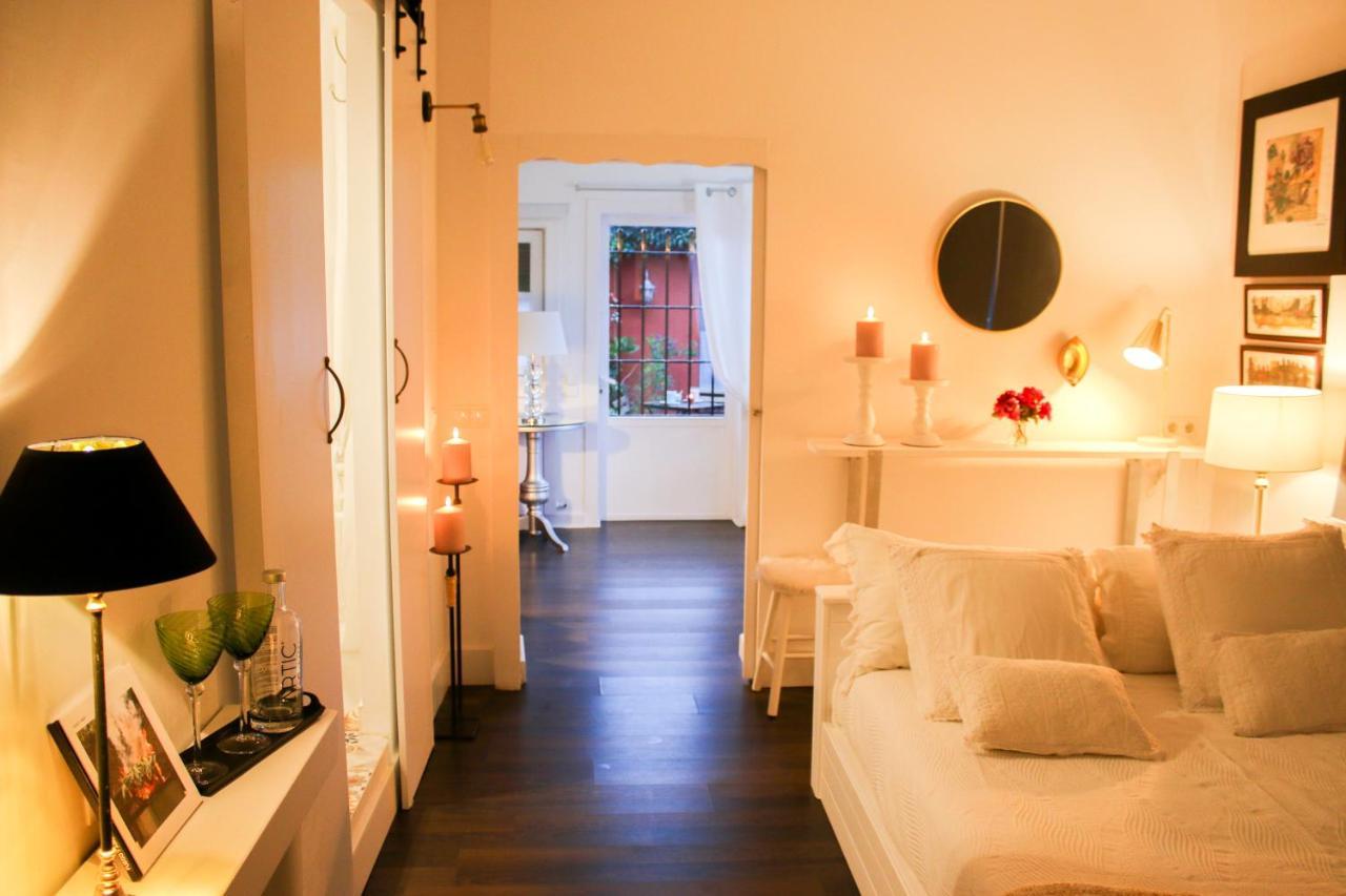 Suite Garden House Santa Cristina d'Aro Exterior foto
