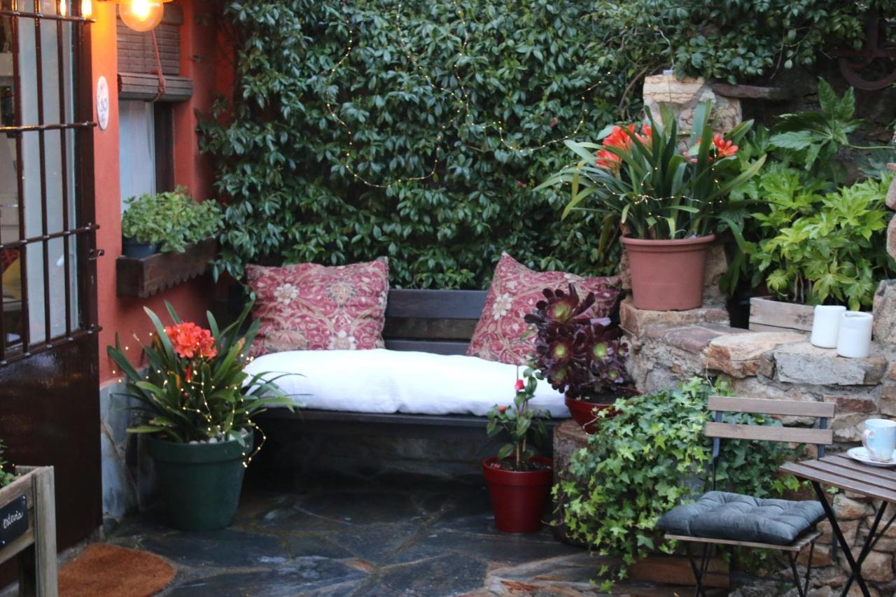 Suite Garden House Santa Cristina d'Aro Exterior foto