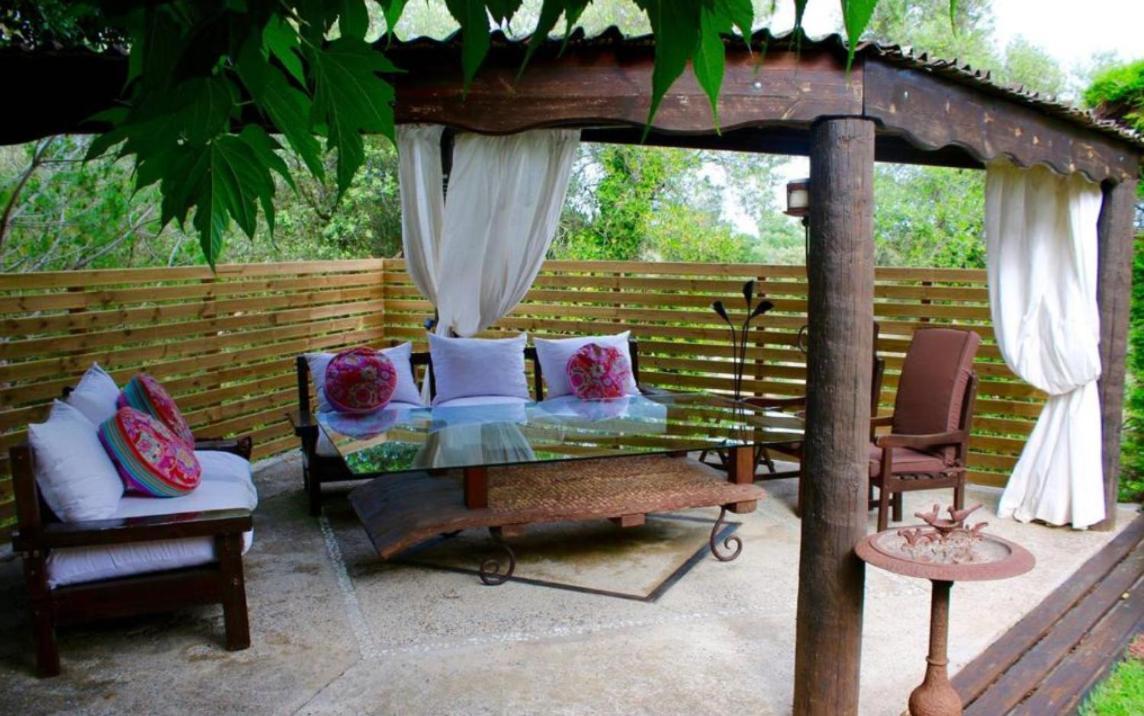 Suite Garden House Santa Cristina d'Aro Exterior foto