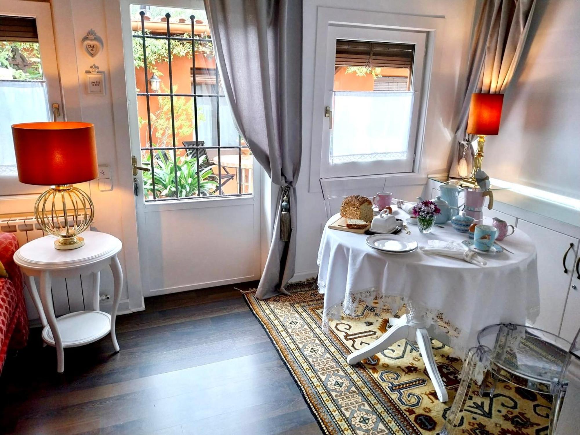 Suite Garden House Santa Cristina d'Aro Exterior foto