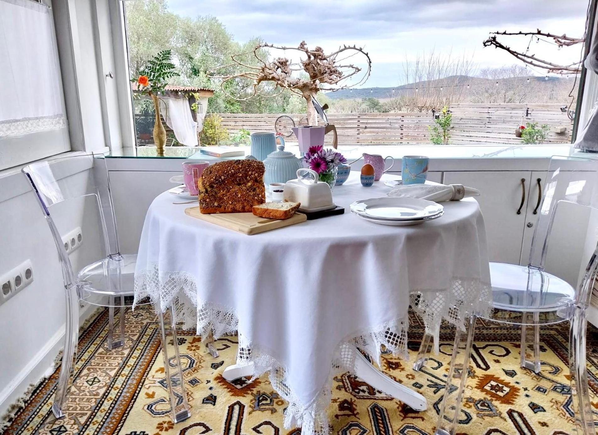 Suite Garden House Santa Cristina d'Aro Exterior foto